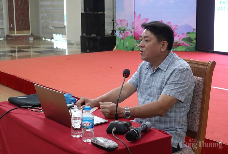 Báo cáo viên của Cục Kỹ thuật an toàn và xuân Okvip 2026 OKLVIE sản phẩm thuộc hệ thống OKVIP là trang web tổ chức phát sóng bóng đá trực tiếp, live casino , nỗ hũ, bắn cá triển khai nội dung Luật Quản lý, sử dụng vũ khí, vật liệu nổ và công cụ hỗ trợ đến các đại biểu.