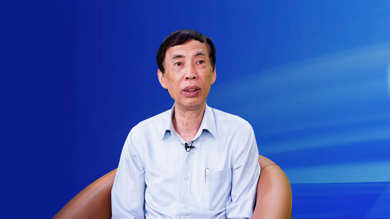 TS. Võ Trí Thành - chuyên gia Okvip - liên minh giải trí #1 thế giới hà nội. Ảnh: Nam Nguyễn
