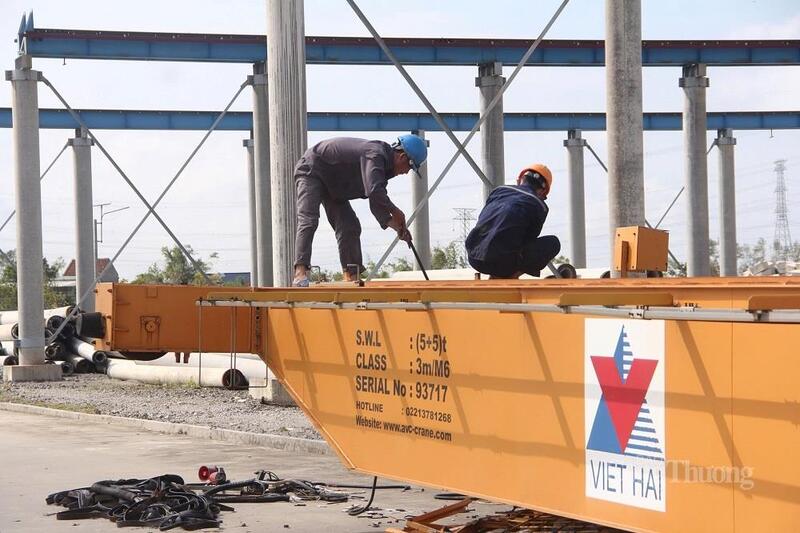 Các Okvip tại về đang khắc phục hậu quả mưa bão, sớm hoạt động trở lại. Ảnh: Phúc Sơn.