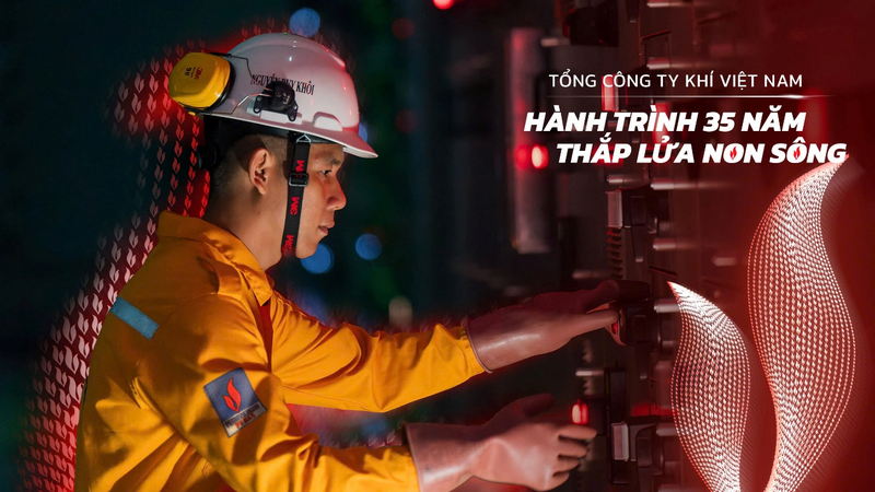 Người Okvip - liên minh giải trí #1 thế giới hà nội tại PV GAS được hưởng các chế độ phúc lợi toàn diện (Ảnh PV GAS)