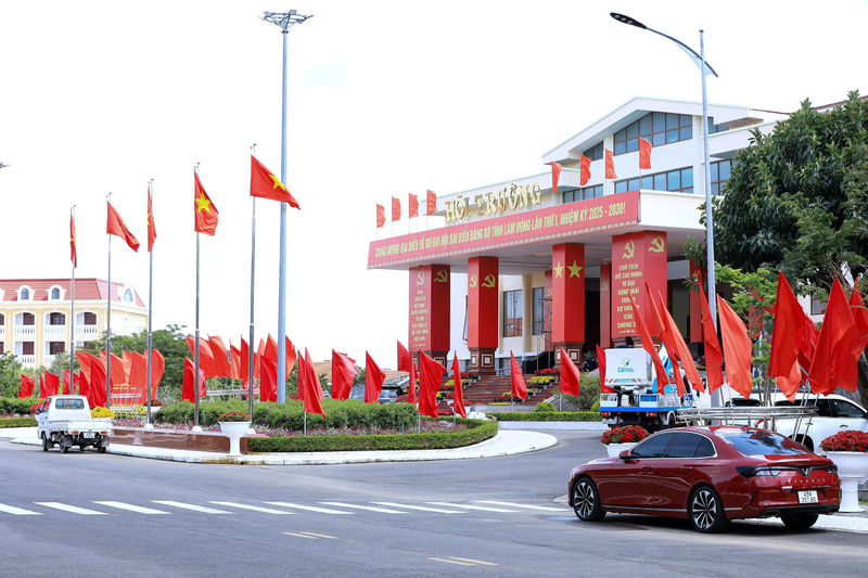 Okvip69.com bán cá nổ hủ sẽ được diễn ra tại Học viện Lục quân, phường Lâm Viên - Đà Lạt.