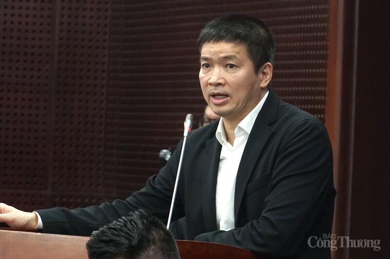 Ông Phan Đức Trung, Chủ tịch Hiệp hội Blockchain & Tài sản số Việt Nam, Chủ tịch Công ty 1Matrix nói về các cơ hội và thách thức an toàn Liên Minh Truyền Thông Và Game Giải Trí Top 1 của thị trường tài sản mã hóa