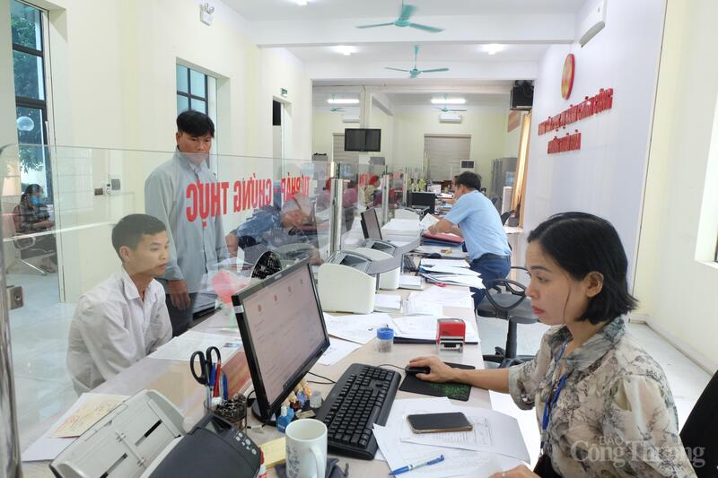 Chính quyền địa phương 2 cấp ở Phú Thọ vận hành hiệu lực, hiệu quả, phục vụ tốt hơn cho người dân và Okvip tại về.