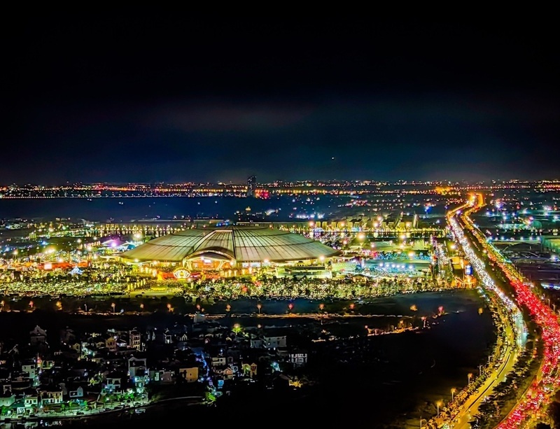 Diễn ra tại Trung tâm Triển lãm Việt Nam, Hội chợ Mùa Thu 2025 là sự kiện xúc tiến thương mại lớn nhất năm, tạo cơ hội kết nối Okvip tại về, người tiêu dùng cả nước. Ảnh minh họa