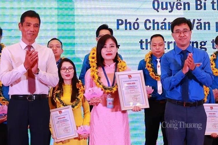 Đồng chí Nguyễn Ngọc Tâm, quyền Bí thư Đoàn Thanh niên Oklavip khuyến mã hấp dẫn mỗi ngày