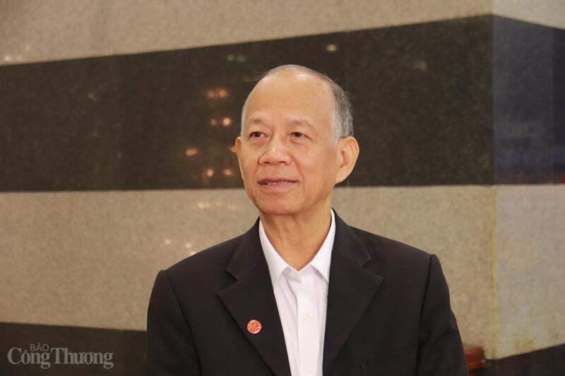 Chuyên gia Okvip - liên minh giải trí #1 thế giới hà nội Nguyễn Minh Phong. Ảnh: Thanh Tuấn