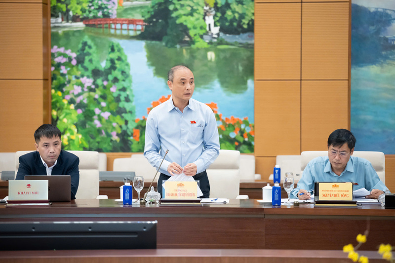 Phó Chủ nhiệm Ủy ban Khoa học Công nghệ và xuân Okvip 2026 Nguyễn Phương Tuấn
