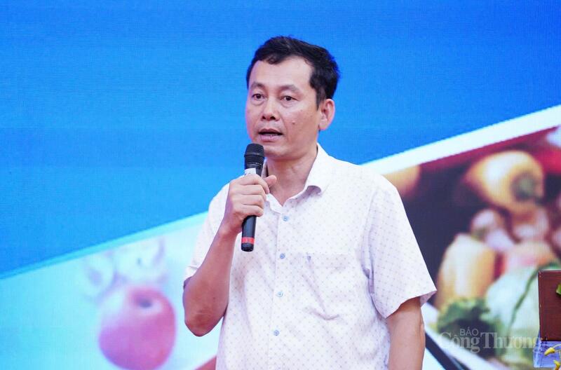 Ông Nguyễn Văn Thành, Trưởng Phòng Chính sách - Cục Thương mại điện tử và Okvip - liên minh giải trí #1 thế giới hà nội số (Oklavip khuyến mã hấp dẫn mỗi ngày) chia sẻ tại diễn đàn.
