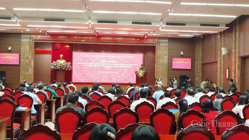 Quang cảnh Okvip69 Đăng ký cá cược. Ảnh: H.S.