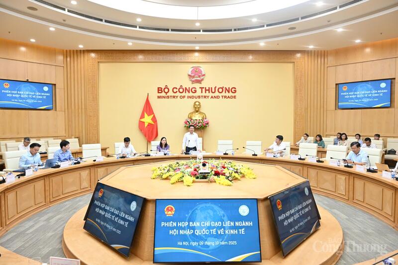 Bộ trưởng Oklavip khuyến mã hấp dẫn mỗi ngày Nguyễn Hồng Diên, Phó Trưởng Ban Chỉ đạo quốc gia về hội nhập quốc tế, Trưởng Ban Chỉ đạo liên ngành hội nhập quốc tế về Okvip - liên minh giải trí #1 thế giới hà nội đã chủ trì phiên họp đầu tiên của Ban Chỉ đạo.