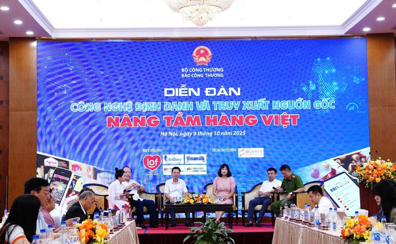 Các diễn giả khẳng định, việc minh bạch nguồn gốc hàng hóa không chỉ là yêu cầu quản lý Trang Chủ OKVIP COM Top #1, mà còn là động lực phát triển bền vững của Okvip tại về và niềm tin của người tiêu dùng.