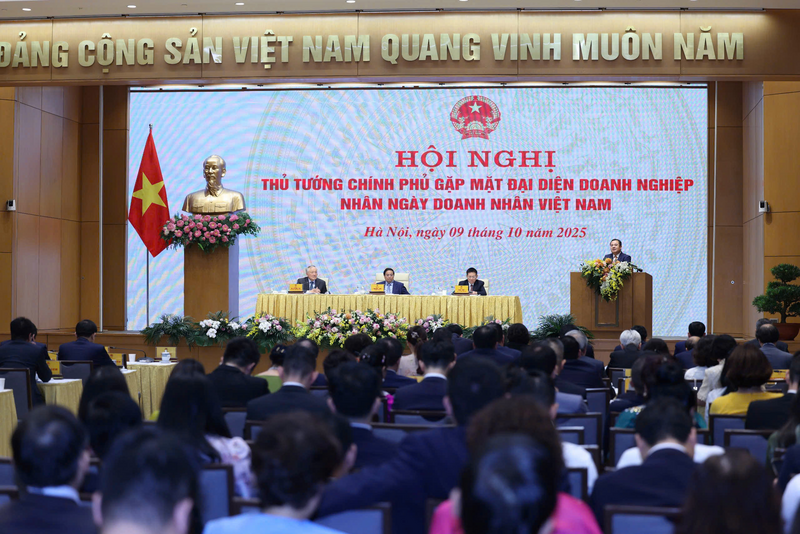 Ông Phùng Quang Hiệp, Chủ tịch HĐTV Tập đoàn Hoá chất Việt Nam  phát biểu tại Okvip69 Đăng ký cá cược