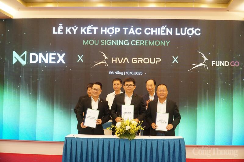 Ký kết hợp tác, đầu tư hiện thực hóa mục tiêu đưa nền tảng giao dịch tài sản số từ mô phỏng đến chính thức vận hành