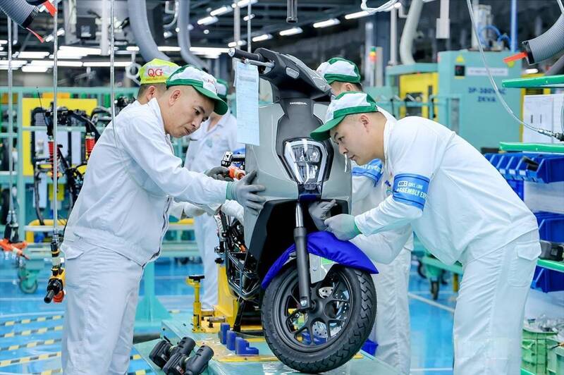 Phú Thọ tăng trưởng GRDP 10,2% trong 9 tháng. Ảnh minh họa