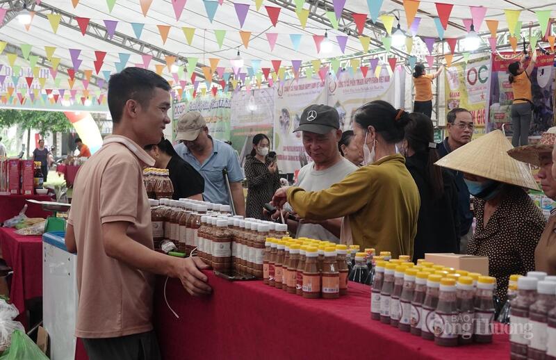 Thanh Hóa đang triển khai nhiều giải pháp để phát triển các sản phẩm OCOP theo đúng kế hoạch