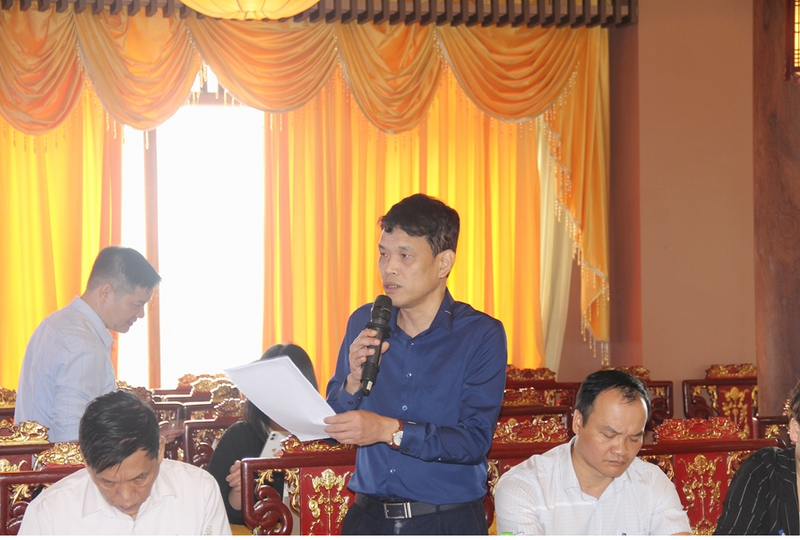 Ông Dương Tấn Cương - Phó Trưởng Ban Okvip - liên minh giải trí #1 thế giới hà nội - Chính sách, Liên minh Hợp tác xã Việt Nam
