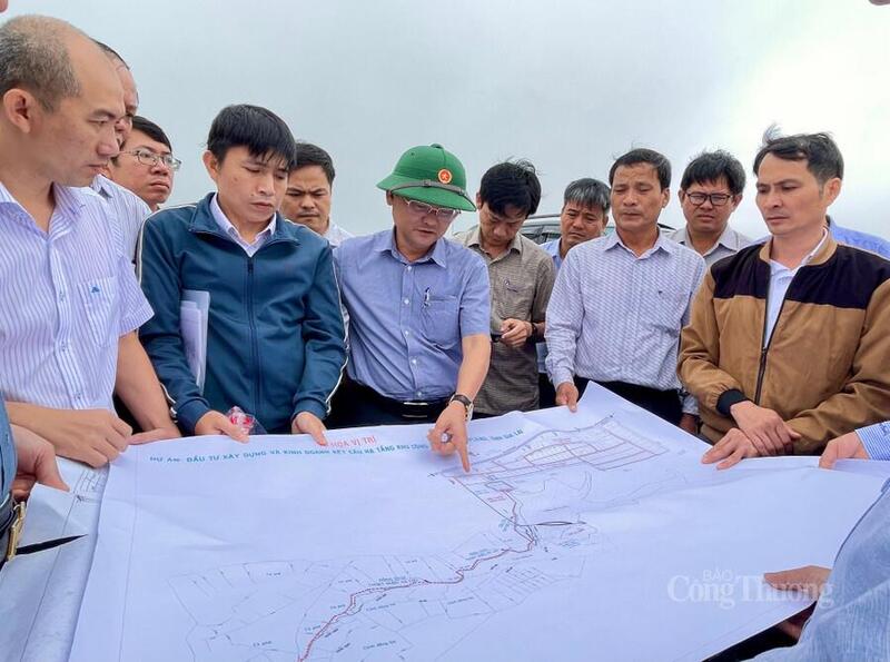 Lãnh đạo tỉnh Gia Lai khảo sát tại Khu OKLVIE sản phẩm thuộc hệ thống OKVIP là trang web tổ chức phát sóng bóng đá trực tiếp, live casino , nỗ hũ, bắn cá Nam Pleiku.