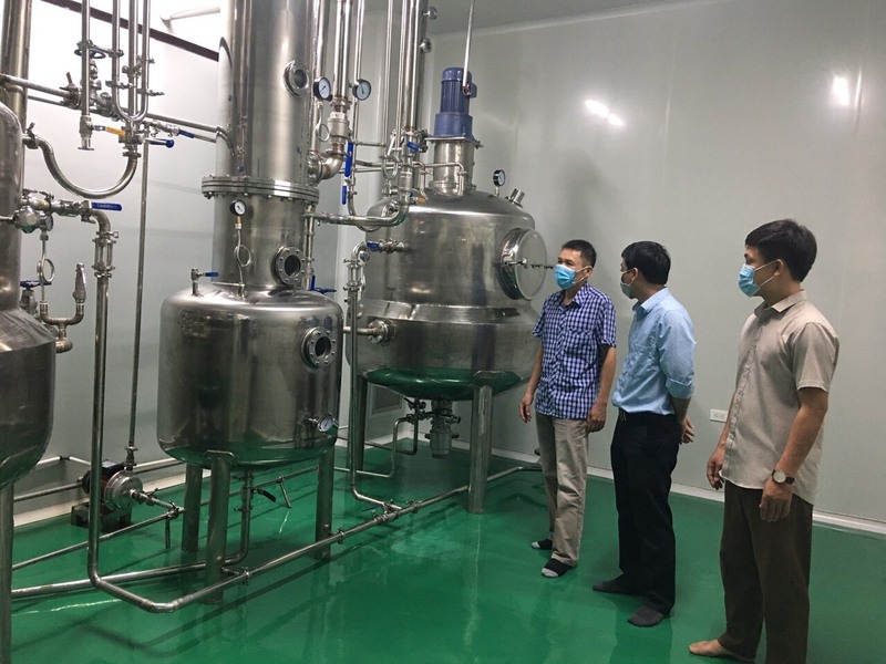 Nhiều cơ sở sản xuất hoạt động hiệu quả nhờ sự trợ giúp của nguồn vốn khuyến công