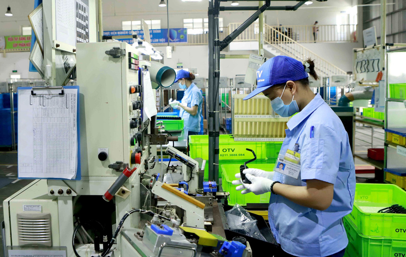 Phú Thọ có nhiều lợi thế thu hút đầu tư. Ảnh: TT