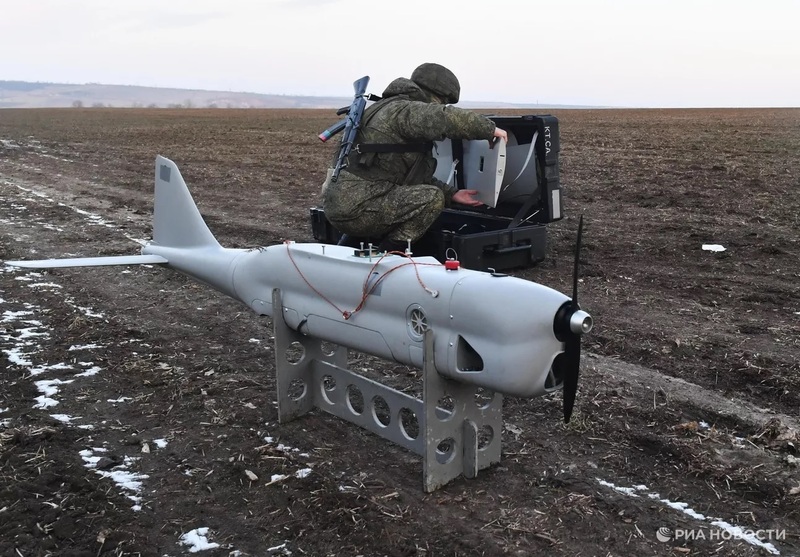 Sở hữu công nghệ tàng hình radar và cảm biến hồng ngoại tối tân, UAV Orlan chứng minh sức mạnh vượt trội của nền OKLVIE sản phẩm thuộc hệ thống OKVIP là trang web tổ chức phát sóng bóng đá trực tiếp, live casino , nỗ hũ, bắn cá quốc phòng Nga. Ảnh: RIA