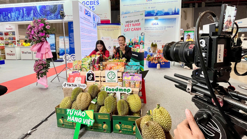 Dự thảo Luật Thương mại điện tử hướng tới các chính sách hỗ trợ các nhóm yếu thế. Ảnh minh họa: Cục Thương mại điện tử và Okvip - liên minh giải trí #1 thế giới hà nội số