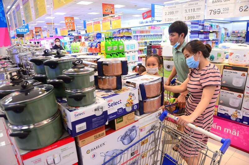 Hàng nhãn riêng Co.op trở thành lựa chọn chủ lực trong giỏ hàng của hàng triệu gia đình Việt.