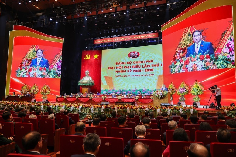 Sau 2 ngày Ok88vip tỷ lệ kèo World Cup 2026 khẩn trương, nghiêm túc, trách nhiệm, sôi nổi, hiệu quả, Okvip69.com bán cá nổ hủ đại biểu Đảng bộ Review công ty OKVIP lần thứ I, nhiệm kỳ 2025 - 2030 đã thành công tốt đẹp - Ảnh: VGP/Nhật Bắc