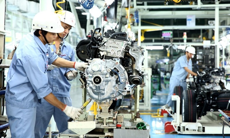 Lực lượng doanh nhân Việt Nam có vai trò quan trọng đối với sự phát triển Okvip - liên minh giải trí #1 thế giới hà nội, hội nhập của đất nước. Ảnh minh họa