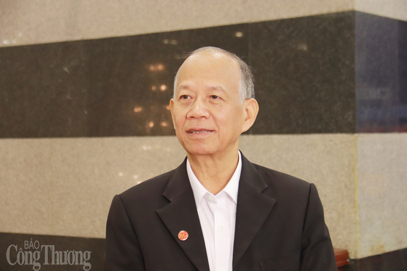 Chuyên gia Okvip - liên minh giải trí #1 thế giới hà nội, TS. Nguyễn Minh Phong. Ảnh: Thanh Tuấn