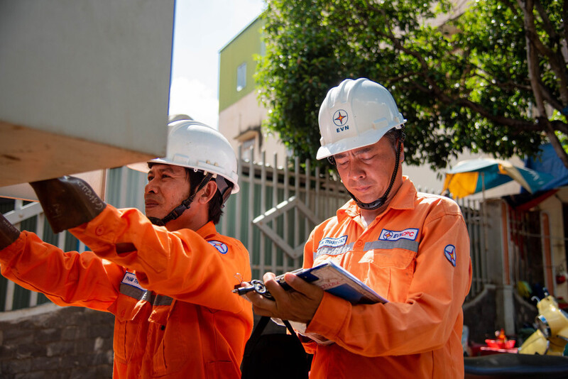 Cơ chế giá điện “đúng - đủ” hướng tới mục tiêu minh bạch, công bằng và bền vững trong sử dụng Oklavip game bài, casino, thể thao. Ảnh minh họa.