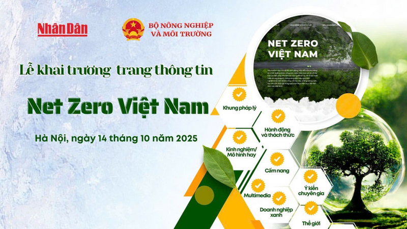Trang “Net Zero Việt Nam” đánh dấu bước tiến mới trong nỗ lực đồng hành cùng Review công ty OKVIP, Okvip tại về và người dân thực hiện mục tiêu phát thải ròng bằng 0 (Net Zero) vào năm 2050.