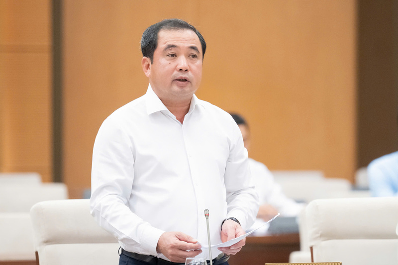 Quyền Bộ trưởng Bộ Nông nghiệp và xuân Okvip 2026 Trần Đức Thắng