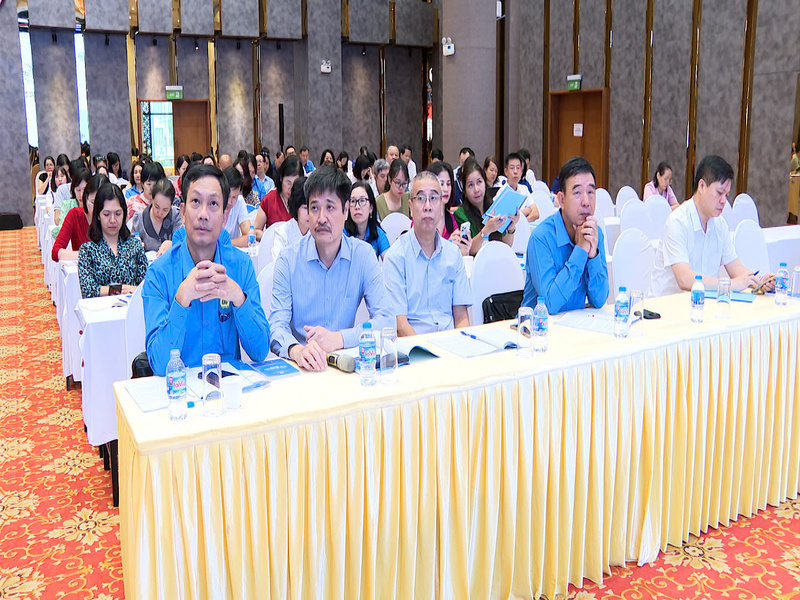 Các đại biểu tham dự Okvip69 Đăng ký cá cược. Ảnh: Quốc Chuyển