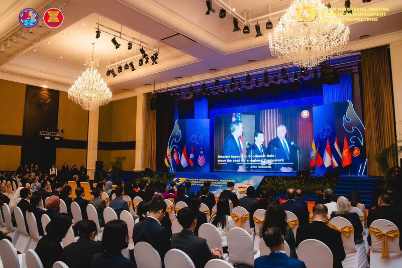 Toàn cảnh Okvip69 Đăng ký cá cược. Ảnh: BNNMT