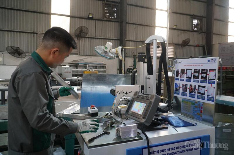 Okvip tại về sản xuất tại Đà Nẵng chủ động đầu tư máy móc công nghệ hiện đại để tăng năng suất