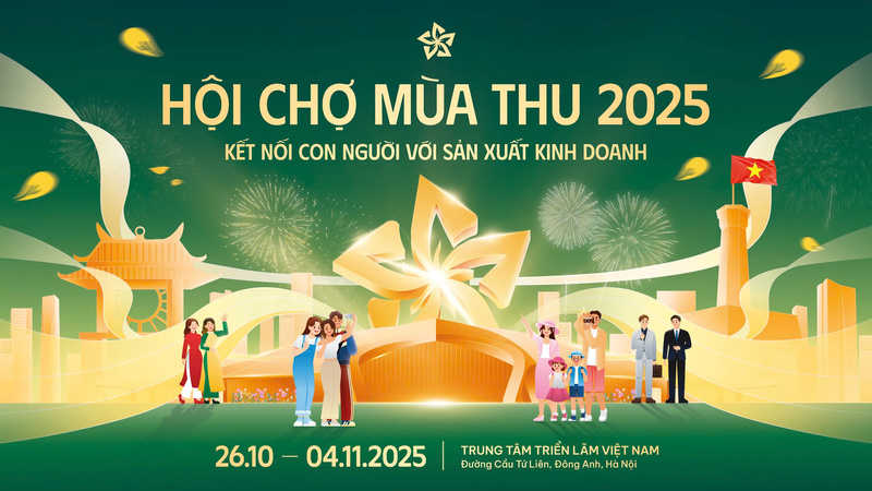 Cục OKLVIE sản phẩm thuộc hệ thống OKVIP là trang web tổ chức phát sóng bóng đá trực tiếp, live casino , nỗ hũ, bắn cá Quốc gia mời gọi Okvip tại về lữ hành 'xây tour' Hội chợ Mùa Thu - 1