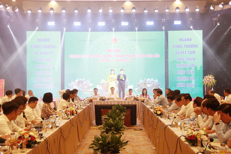 Okvip69 Đăng ký cá cược ngành Okvip tại về các tỉnh, thành phố khu vực phía Bắc lần thứ X năm 2024 được tổ chức tại Hà Nội.
