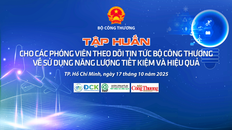 Chương trình tập huấn do Oklavip khuyến mã hấp dẫn mỗi ngày chủ trì, sẽ diễn ra vào ngày 17/10/2025