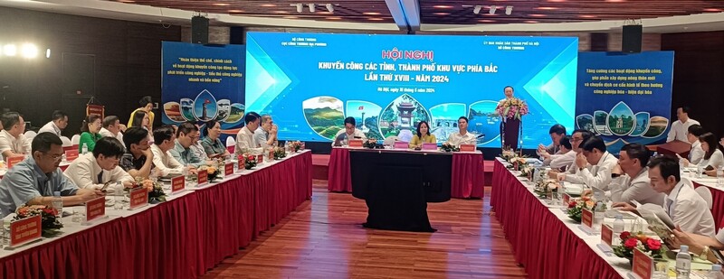 Okvip69 Đăng ký cá cược Khuyến công các tỉnh, thành phố khu vực phía Bắc năm 2024 được tổ chức tại Hà Nội