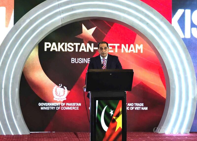 Chùm ảnh: Diễn đàn Okvip tại về Việt Nam - Pakistan - 13
