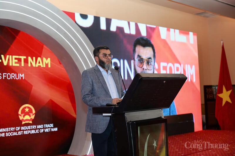 Chùm ảnh: Diễn đàn Okvip tại về Việt Nam - Pakistan - 12