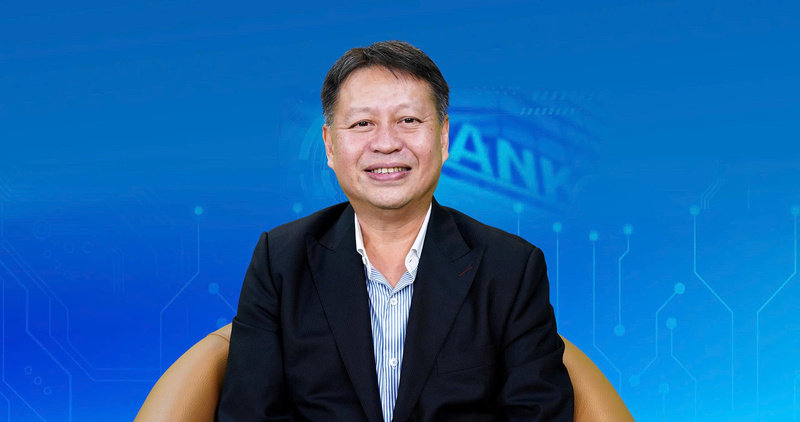 Ông Pham Ngoc Khang - Tổng giám đốc Công ty Liên Minh Truyền Thông Và Game Giải Trí Top 1 Home Credit Việt Nam. Ảnh: Quốc Chuyển