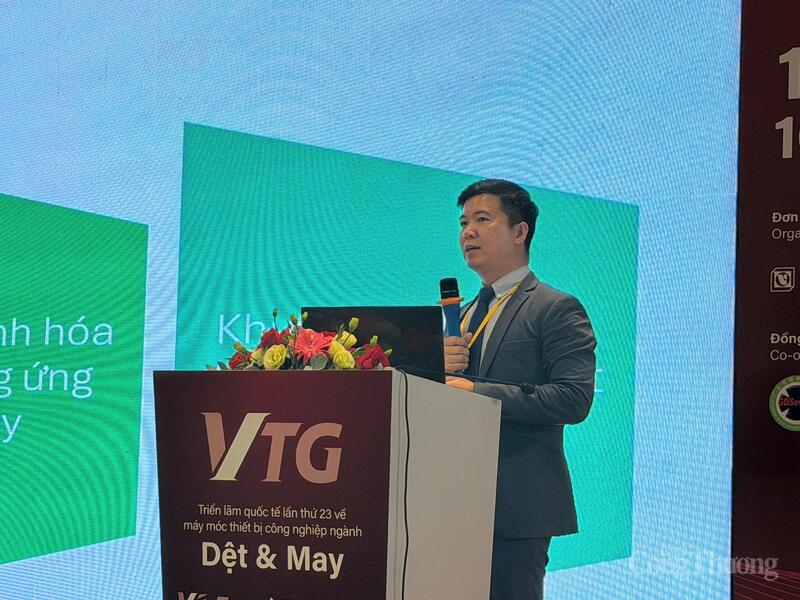 PGS.TS. Nguyễn Ngọc Hà - Phó Trưởng khoa Luật, Trường Đại học Ngoại thương