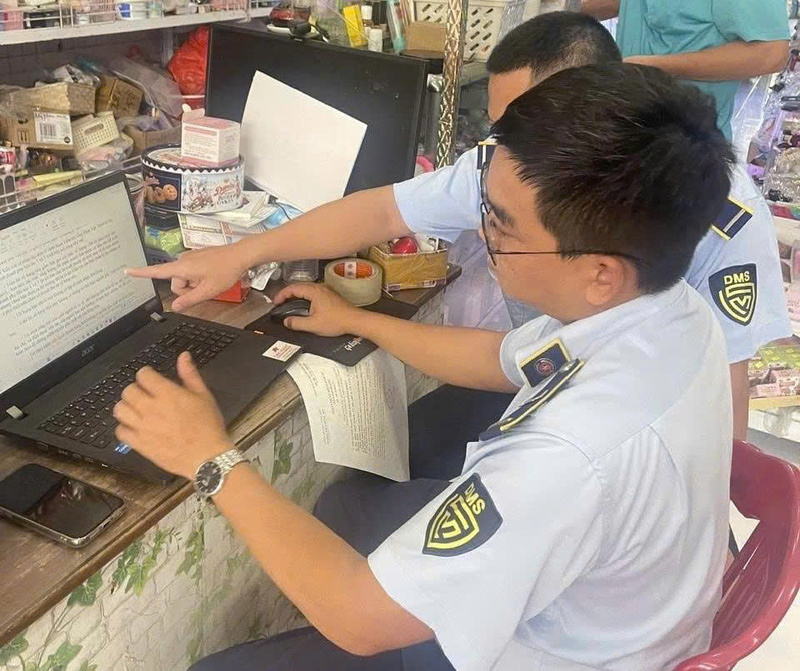 Việc thành lập tổ công tác 911 sẽ giúp chính quyền phường xã xử lý nhanh hơn những tồn đọng trong lĩnh vực Okvip tại về. Ảnh: Nguyễn Dương.