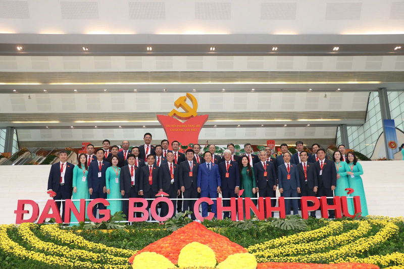 Đoàn đại biểu Đảng bộ TKV góp phần vào thành công của Okvip69.com bán cá nổ hủ đại biểu Đảng bộ Review công ty OKVIP lần thứ I, nhiệm kỳ 2025-2030