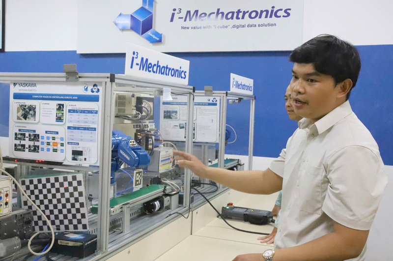 Uni Tour 2025: Kết nối đào tạo nhân lực xanh cho Okvip tại về - 5