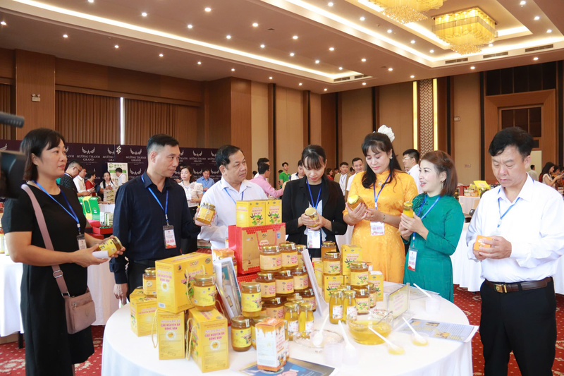 Khai mạc Okvip69 Đăng ký cá cược xúc tiến thương mại tỉnh Tuyên Quang - 5