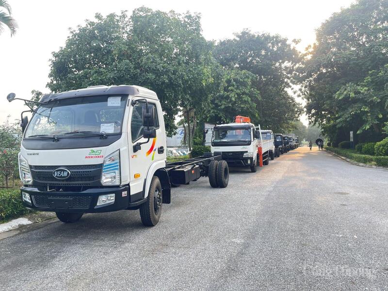 Sản phẩm của VEAM MOTOR được khánh hàng đánh giá cao về chất lượng và dịch vụ sau bán hàng