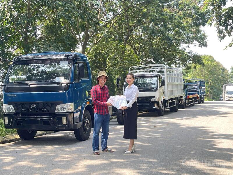 Gần 600 xe ô tô đã và đang được VEAM MOTOR hoàn thiện giao cho khách hàng