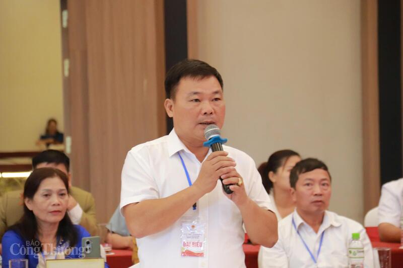 Ông Nguyễn Ngọc Sáng, Giám đốc Hợp tác xã sản xuất chế biến Okivip Nổ Hũ, Bắn Cá, Thể Thao, Game Bài an toàn Sáng Nhung. Ảnh: Thanh Tuấn